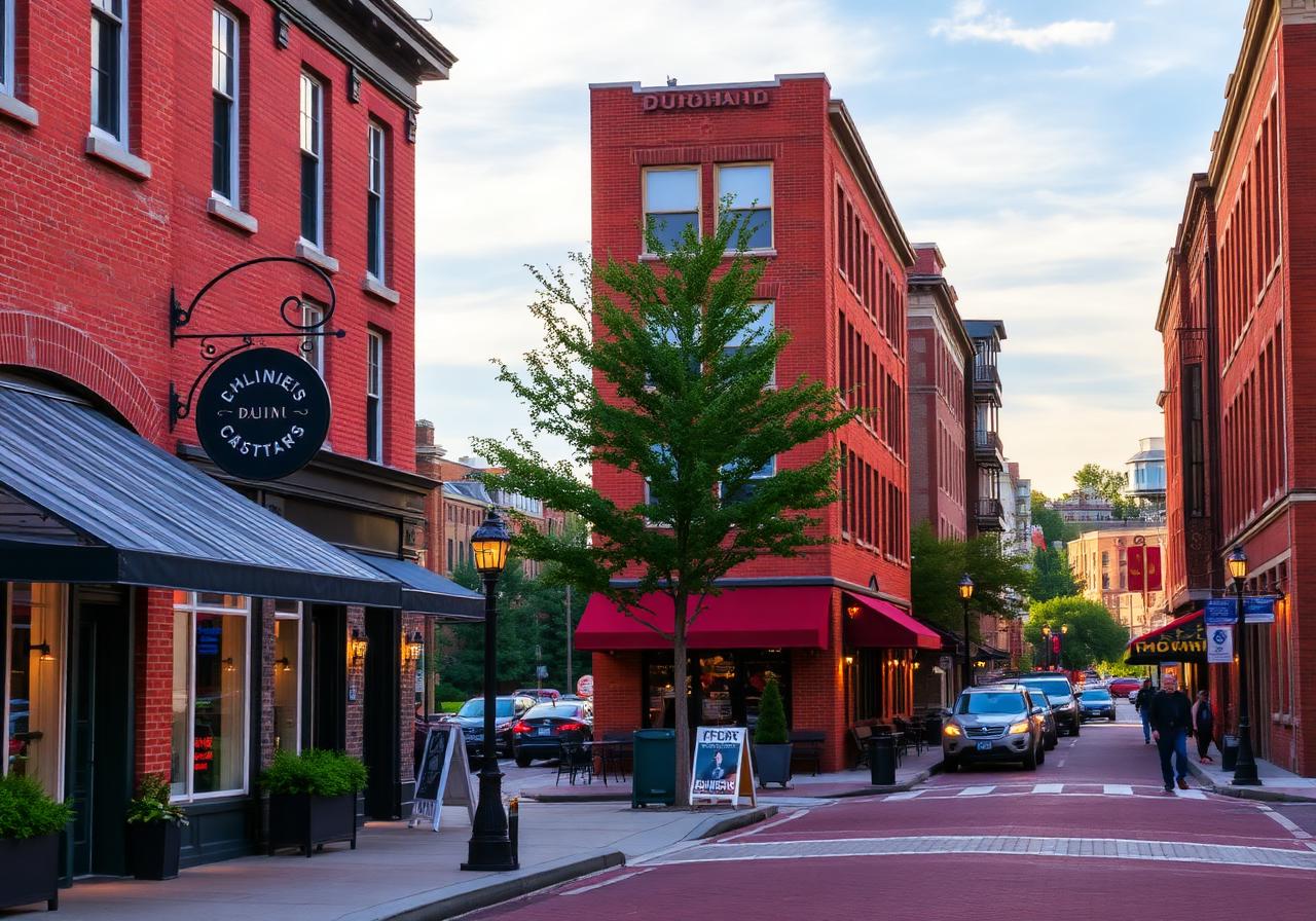Durham, NC